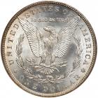 1883-CC Morgan Dollar. NGC MS64 - 2