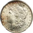 1883-CC Morgan Dollar. NGC MS63