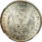 1883-CC Morgan Dollar. NGC MS63 - 2