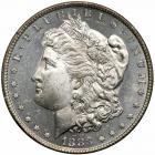 1883-CC Morgan Dollar. NGC MS63