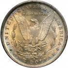 1883-O Morgan Dollar. PCGS MS64 - 2