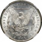 1884 Morgan Dollar. NGC MS64 - 2