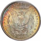 1885 Morgan Dollar. PCGS MS64 - 2