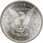 1885-S Morgan Dollar. ANACS MS62 - 2