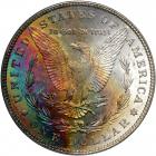 1887 Morgan Dollar. PCGS MS62 - 2