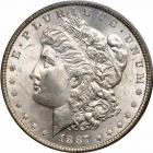 1887 Morgan Dollar. PCGS MS64