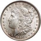 1891-CC Morgan Dollar. ANACS MS62