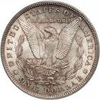 1891-CC Morgan Dollar. ANACS MS62 - 2