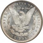 1891-CC Morgan Dollar. ANACS MS60 - 2