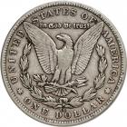 1893-CC Morgan Dollar. ANACS VF25 - 2