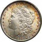 1902-O Morgan Dollar. PCGS MS66