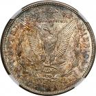 1921-D Morgan Dollar. NGC MS65 - 2