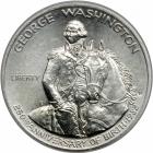 1982-D George Washington 250th Anniversy Half Dollar. PCGS MS69