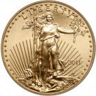 2011 $25 U.S. Gold Eagle