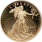 2011-W $25 U.S. Gold Eagle