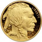 2009 $50 1 ounce Gold American Buffalo