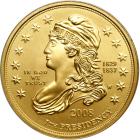 2008 $10 First Spouse Andrew Jackson's Liberty ½ ounce gold coin