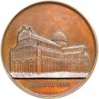 Belgium. Medal, (1855). EF