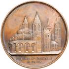 Belgium. Medal, (1862). EF