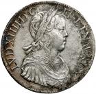 France. Ecu, 1653-A. VF-EF