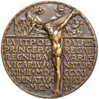 Germany. Medal, 1912. EF - 2