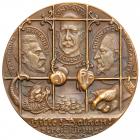 Germany. Medal, 1915. EF