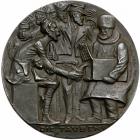 Germany. Medal, 1916. EF