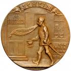 Germany. Medal, 1921. EF - 2