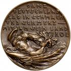 Germany. Medal, 1921. EF - 2