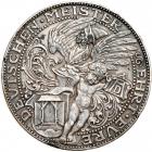 Germany. Medal, 1928. AEF - 2