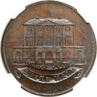 Great Britain - Essex. Halfpenny, 1794. NGC MS64