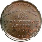Great Britain - Middlesex. Halfpenny, 1795. NGC MS64 - 2
