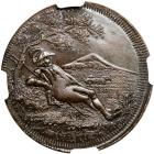 Great Britain - Middlesex. Halfpenny, 1790. NGC MS63 - 2