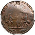 Great Britain - Middlesex. Halfpenny, 1790. NGC MS63 - 2