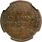 Great Britain- Middlesex. Farthing, 1795. NGC MS63 - 2