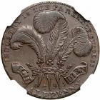 Great Britain - Norfolk. Halfpenny, 1795. NGC MS61 - 2