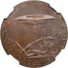 Great Britain - Norfolk. Halfpenny, ND. NGC MS64 - 2