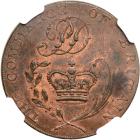 Great Britain - Suffolk. Halfpenny, ND. NGC MS63 - 2
