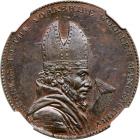 Great Britain - Yorkshire. Halfpenny, 1793. NGC MS64