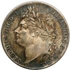 Great Britain. Maundy Set, 1829. NGC UNC