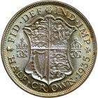 Great Britain. Halfcrown, 1935. NGC MS66 - 2