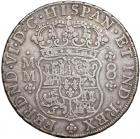 Mexico. 8 Reales, 1759-Mo MM. F-VF - 2