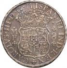 Mexico. 8 Reales, 1768-Mo MF. VF - 2