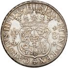 Mexico. 8 Reales, 1770-Mo MF. VF - 2