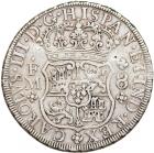 Mexico. 8 Reales, 1771-Mo MF. VF - 2