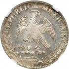 Mexico. 2 Reales, 1830-Mo JM. NGC MS62 - 2