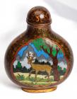 Cloisonnée Snuff Bottle