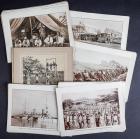 Collection of 68 lithographs of 1899-1901 Philippine Insurrection