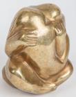 Bronze "Lovers"