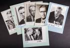 Signed Photo Archive of Israeli Leaders